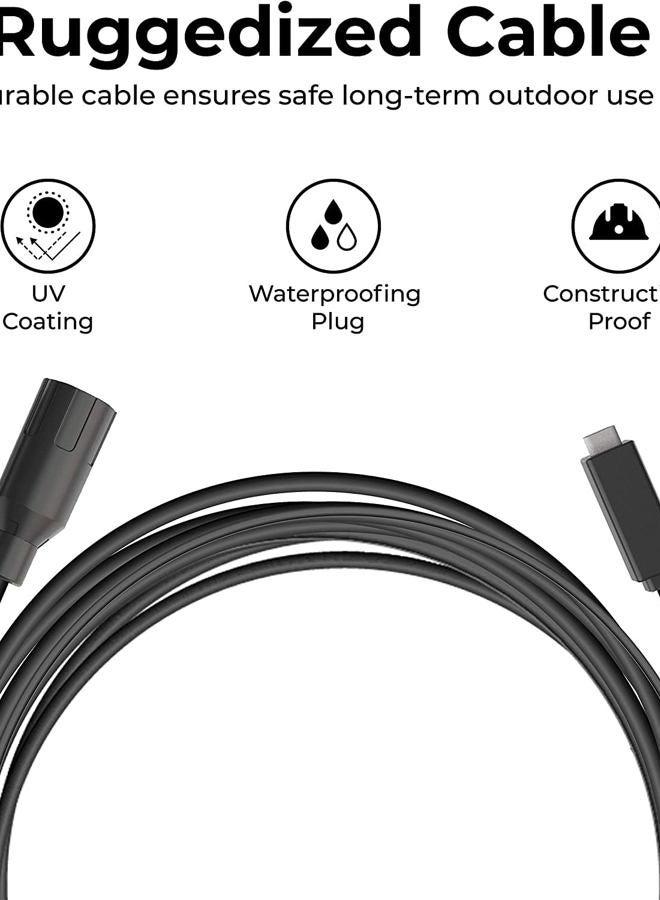 Brinno AFB1000 Camera Extender Kit for BCC2000 with 10 meters cable - Image 5